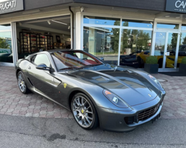 Ferrari 599 GTB Fiorano F1