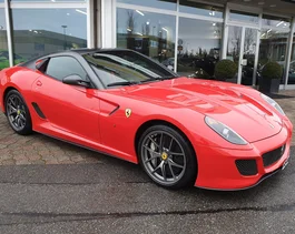 Ferrari 599 GTO