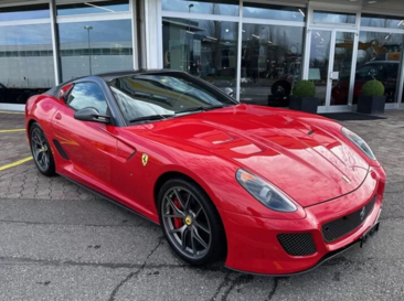 Ferrari 599 GTO