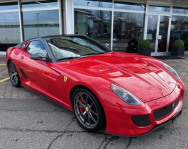 Ferrari 599 GTO