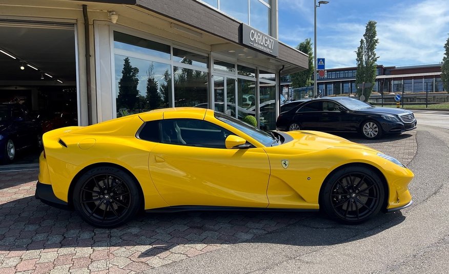 Ferrari 812 GTS