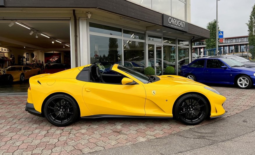 Ferrari 812 GTS