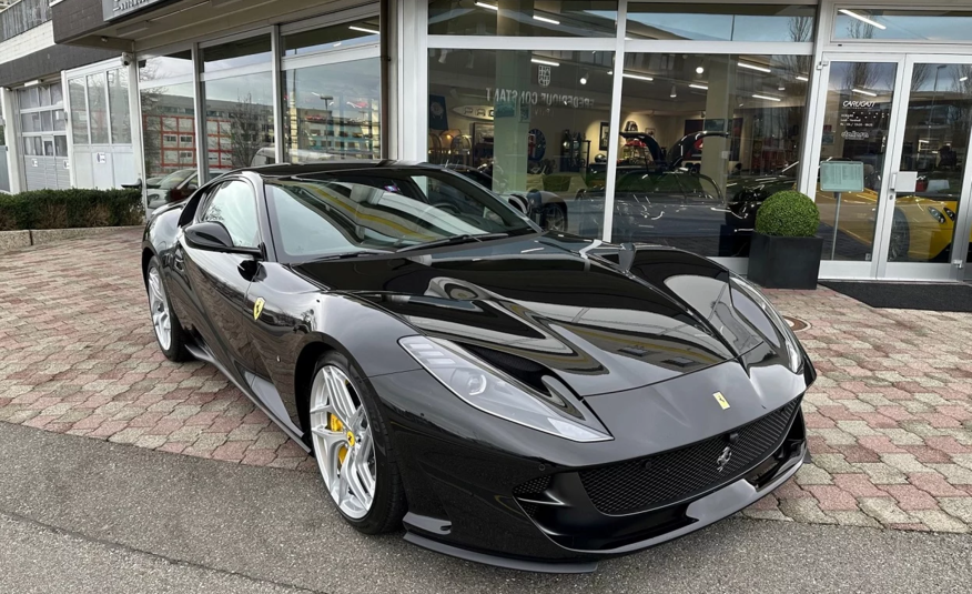 Ferrari 812 Superfast