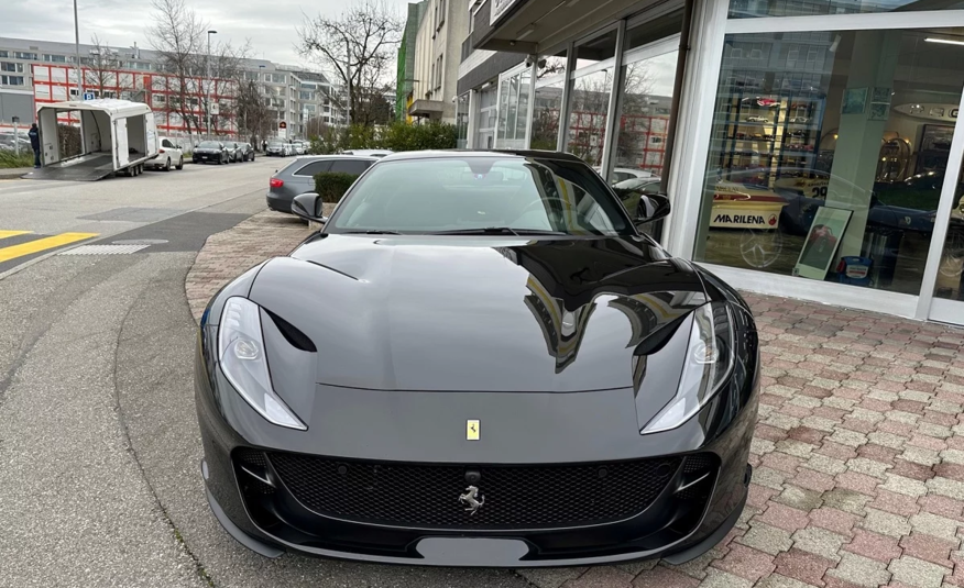 Ferrari 812 Superfast