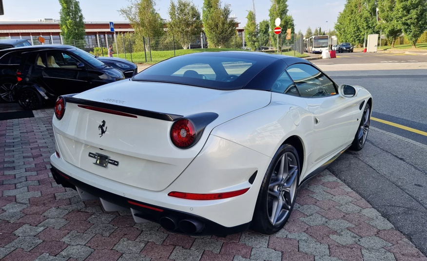 Ferrari California 3.9 V8 T
