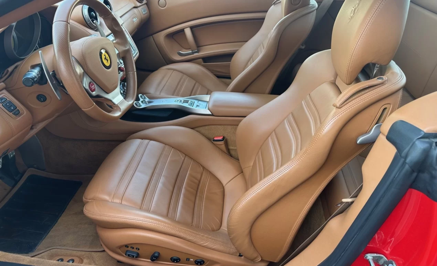 Ferrari California 4.3 V8