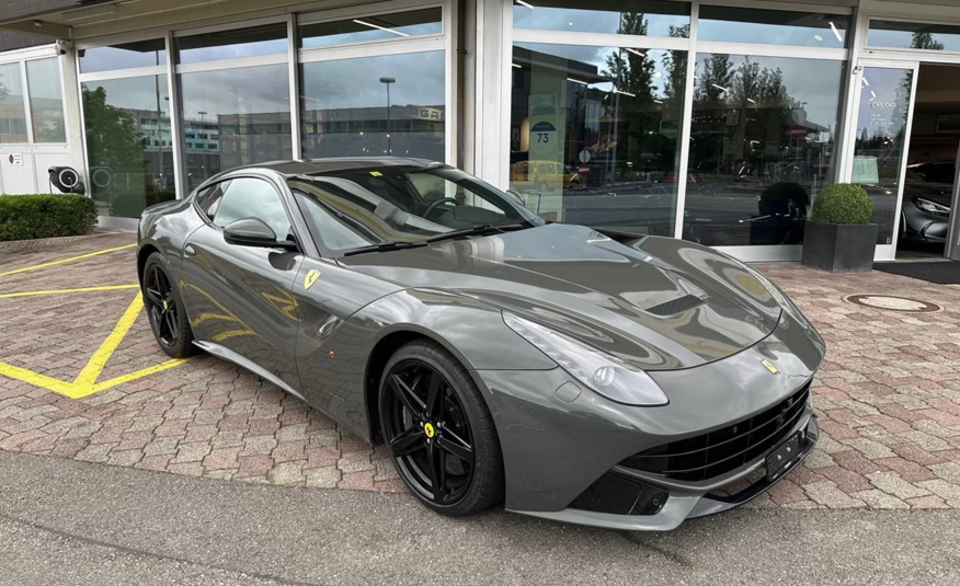 Ferrari F12 Berlinetta