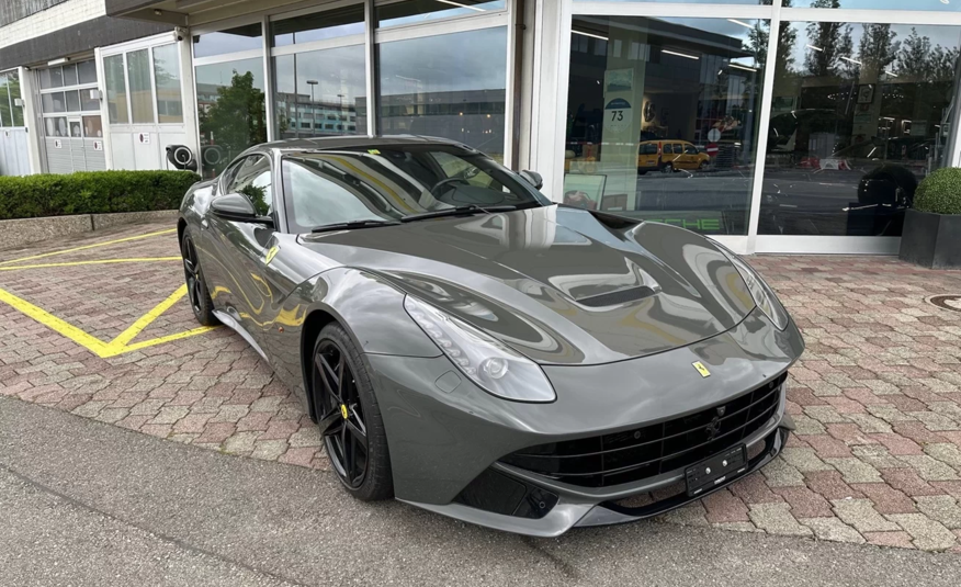 Ferrari F12 Berlinetta