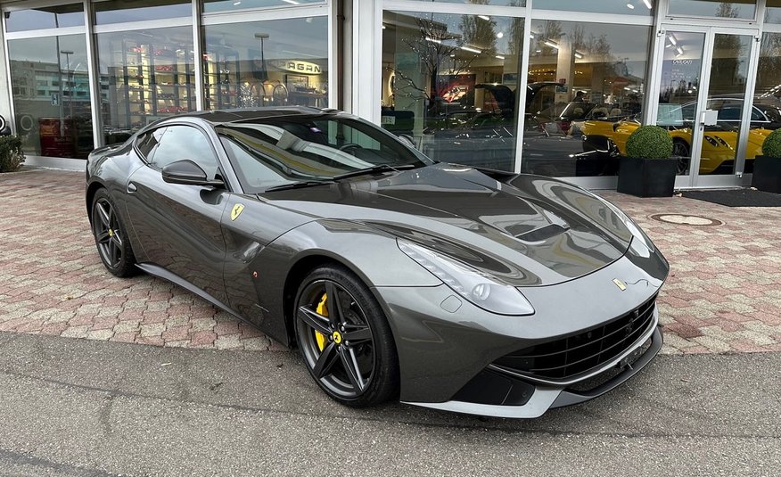 Ferrari F12 Berlinetta