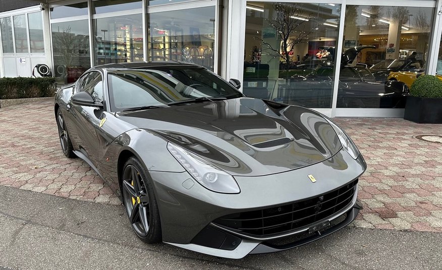 Ferrari F12 Berlinetta