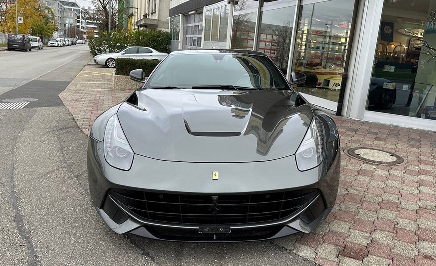 Ferrari F12 Berlinetta