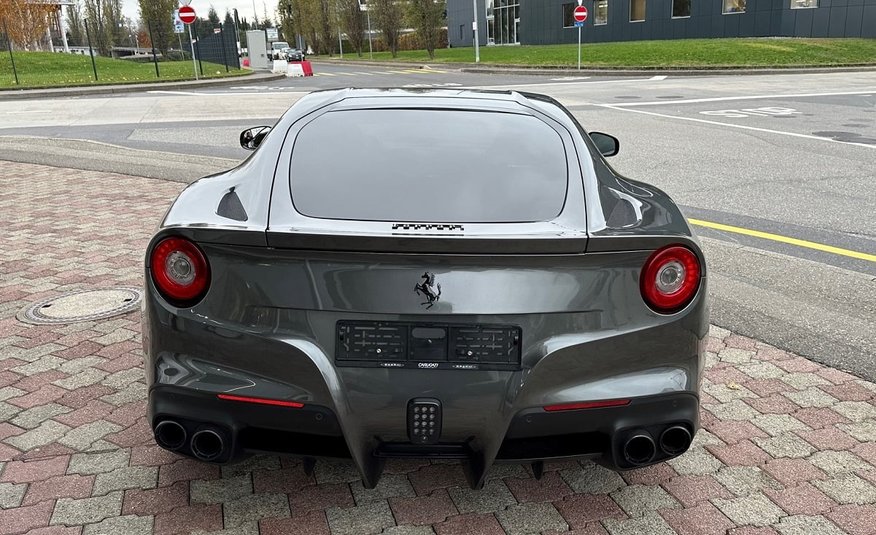 Ferrari F12 Berlinetta