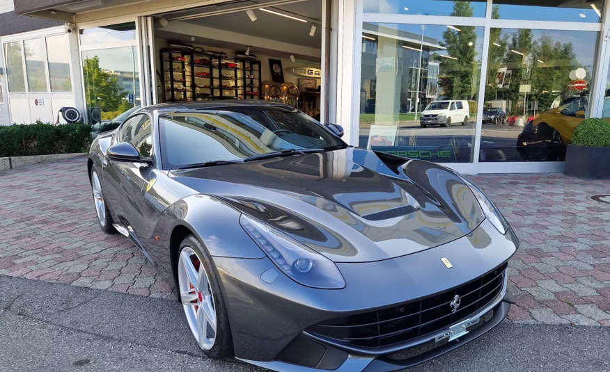 Ferrari F12 Berlinetta