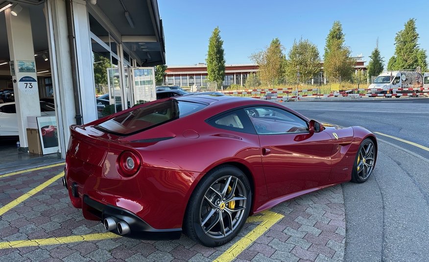 Ferrari F12 Berlinetta