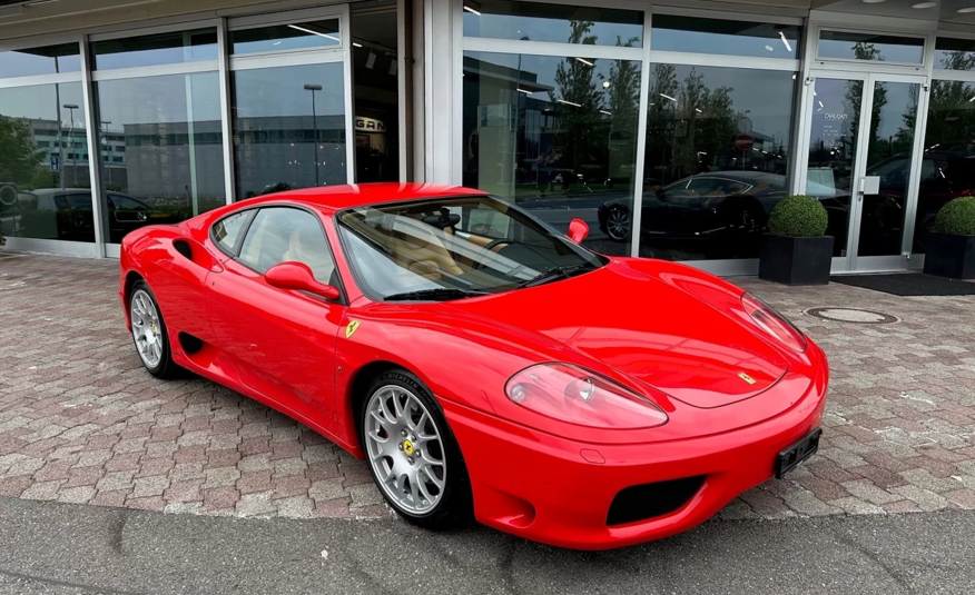 Ferrari F360 Modena Berlinetta F1