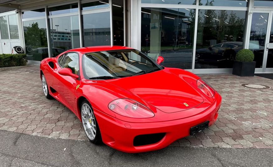 Ferrari F360 Modena Berlinetta F1