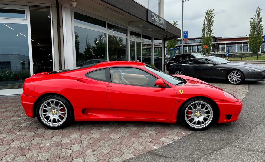 Ferrari F360 Modena Berlinetta F1