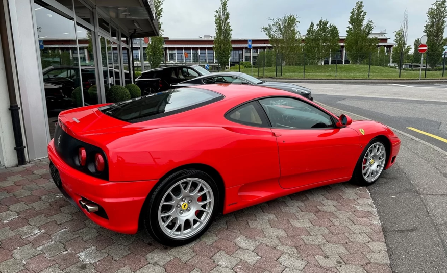 Ferrari F360 Modena Berlinetta F1