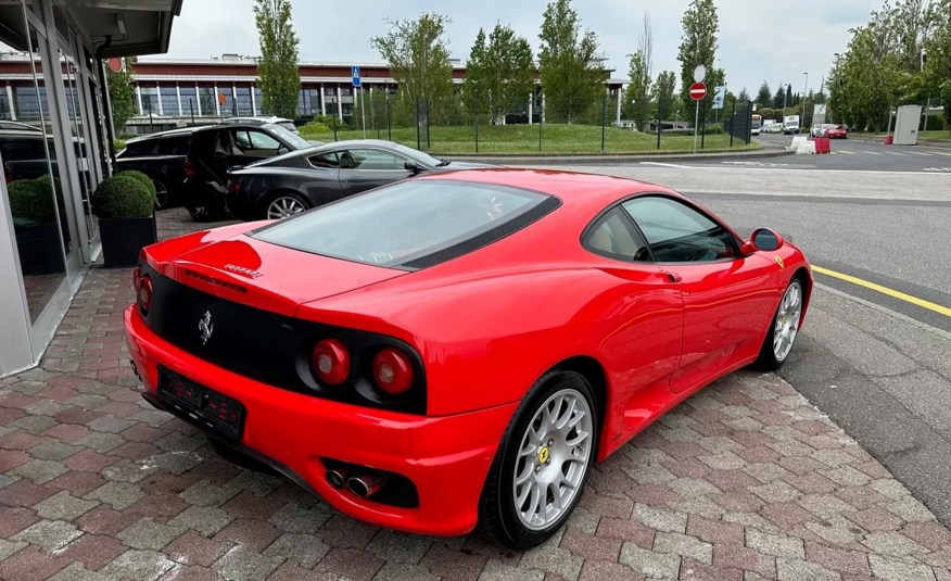 Ferrari F360 Modena Berlinetta F1