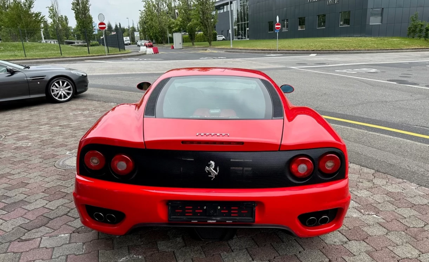 Ferrari F360 Modena Berlinetta F1