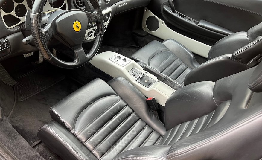 Ferrari F360 Modena Berlinetta F1