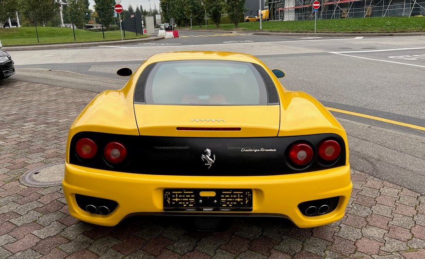 Ferrari F360 Modena Berlinetta F1