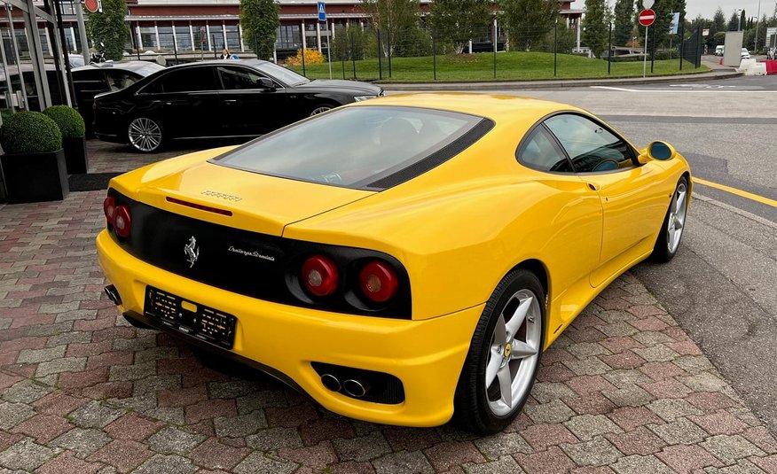 Ferrari F360 Modena Berlinetta F1