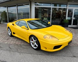 Ferrari F360 Modena Berlinetta F1