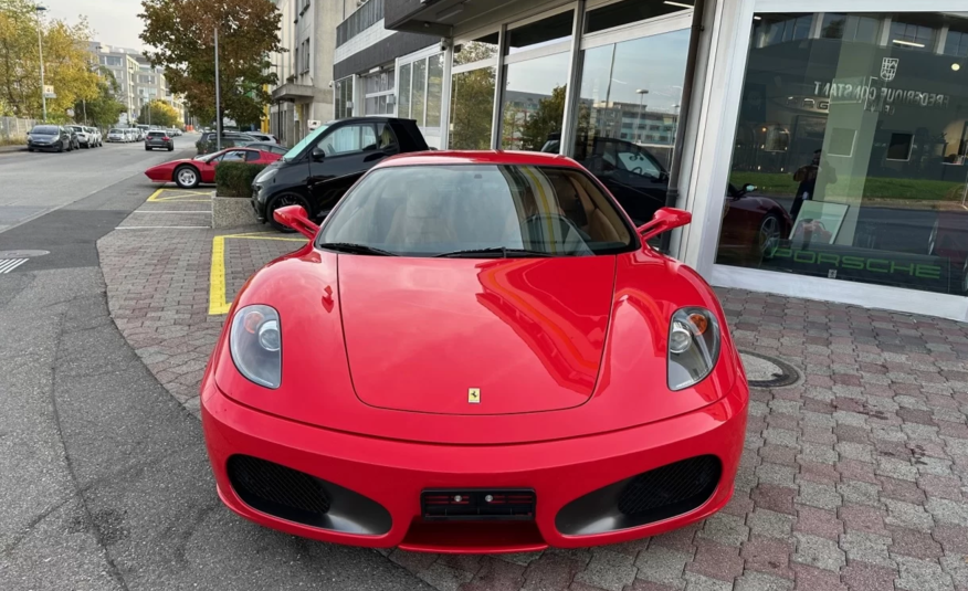 Ferrari F430 F1