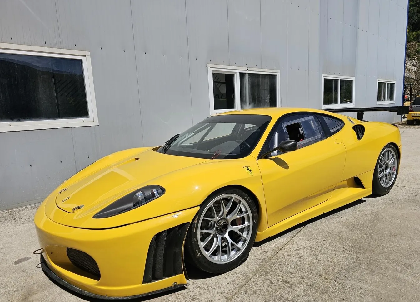 Ferrari F430 GTC