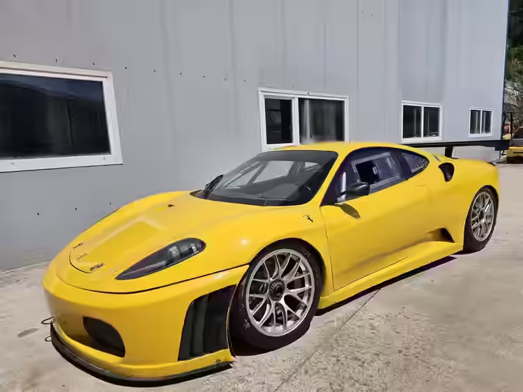 Ferrari F430 GTC