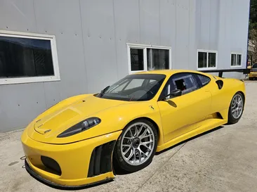 Ferrari F430 GTC