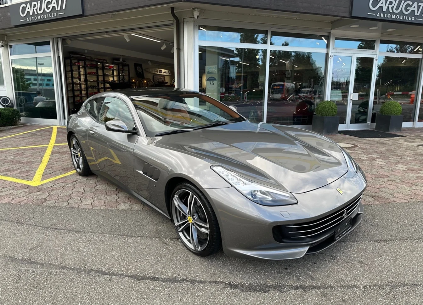 Ferrari GTC 4 Lusso