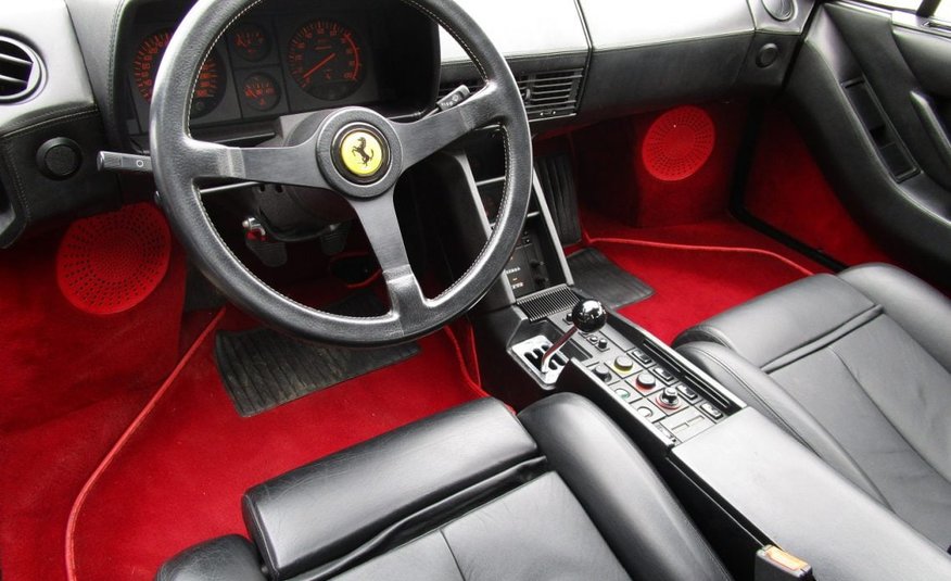 Ferrari Testarossa