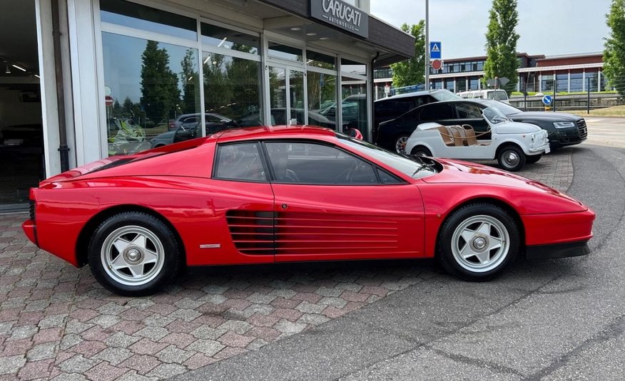 Ferrari Testarossa