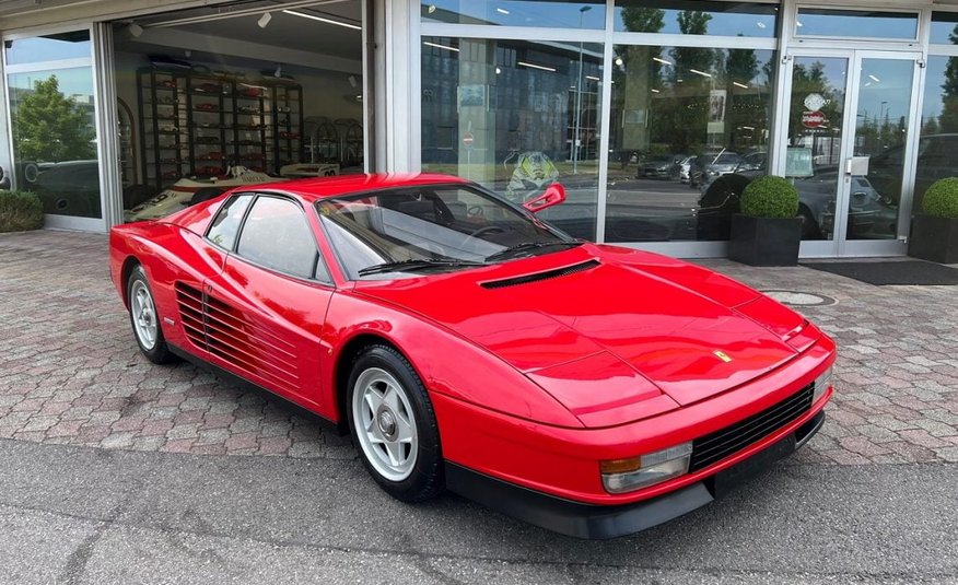 Ferrari Testarossa