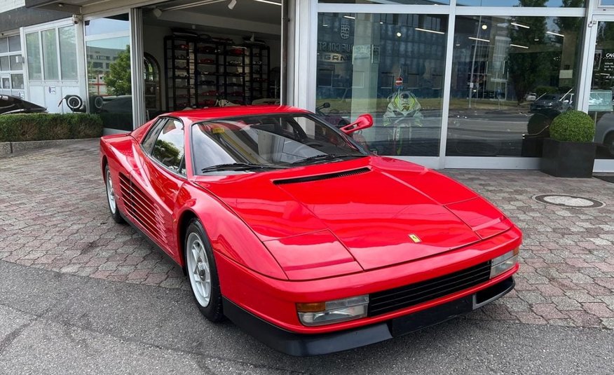 Ferrari Testarossa