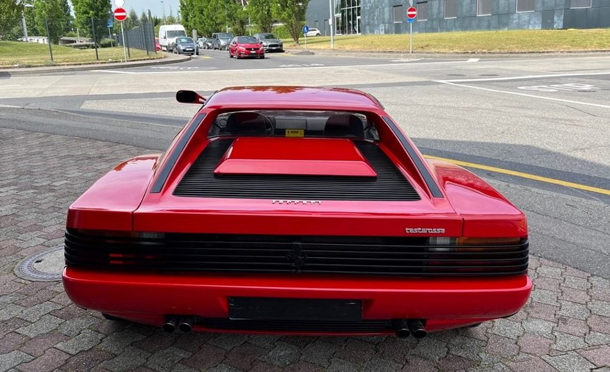 Ferrari Testarossa