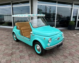 Fiat 500 Jolly