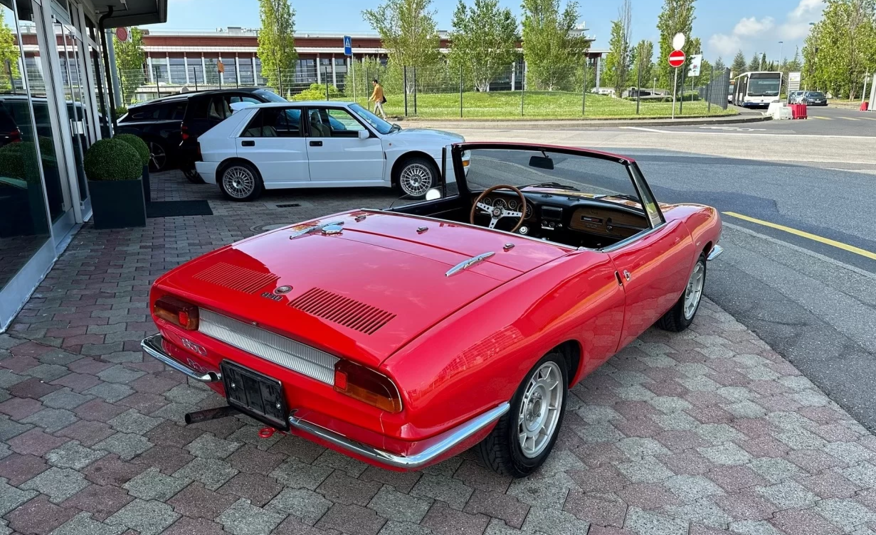 Fiat 850 Spider Abarth