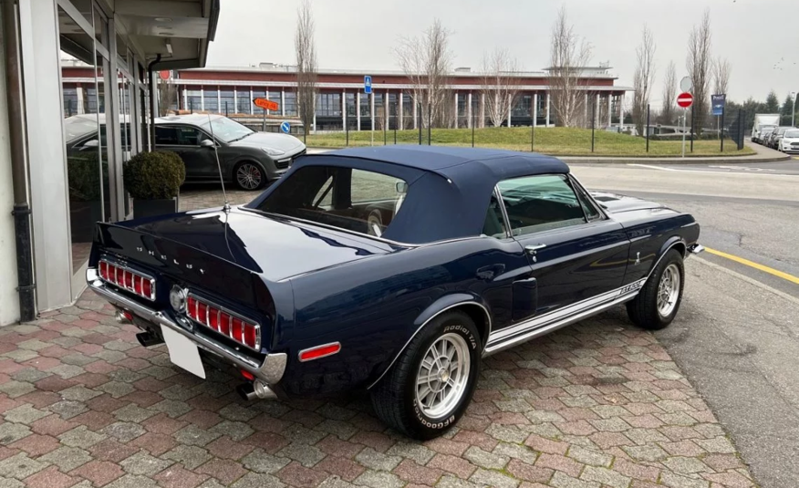 Ford Shelby GT 500 Cabriolet