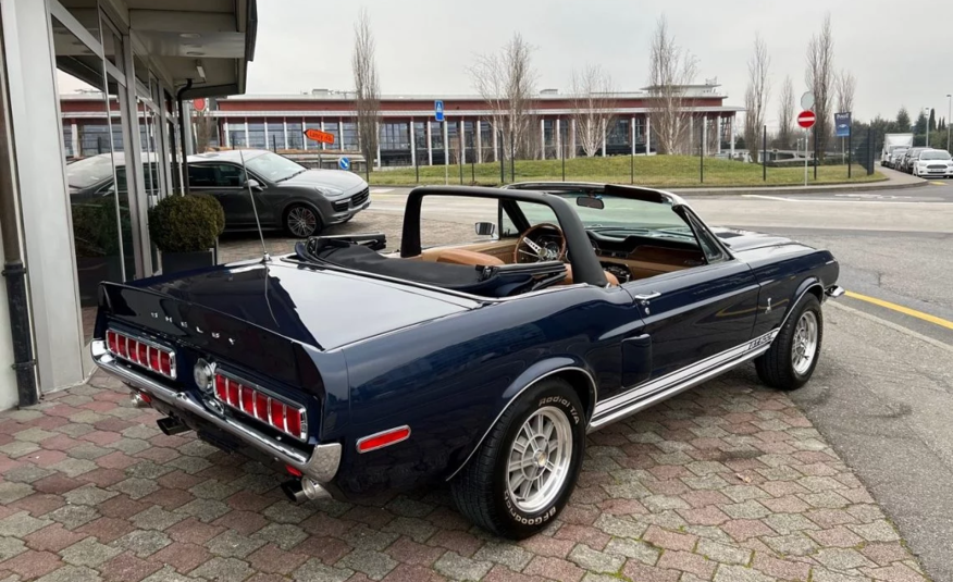 Ford Shelby GT 500 Cabriolet