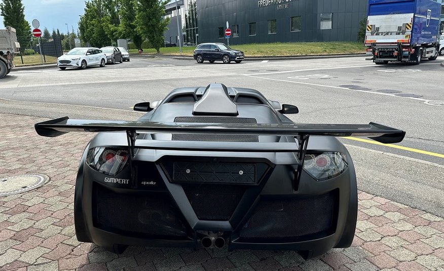 Gumpert Apollo Sport