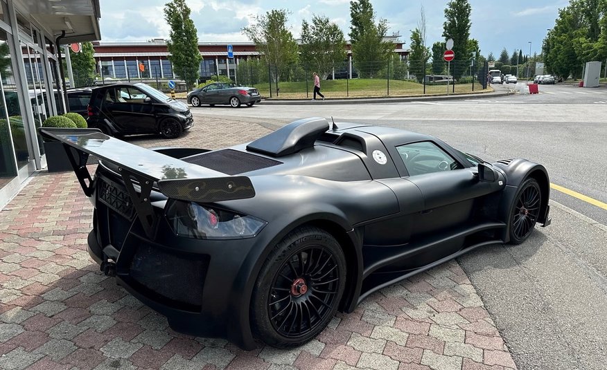 Gumpert Apollo Sport