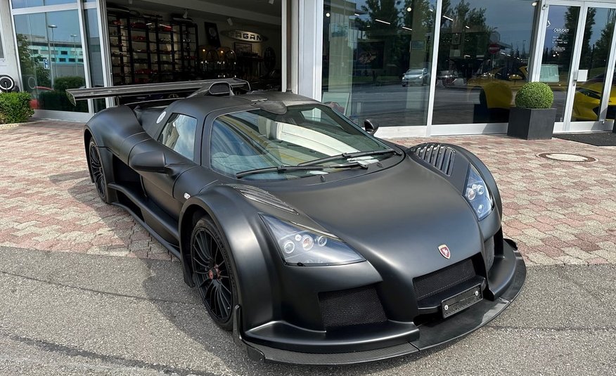 Gumpert Apollo Sport