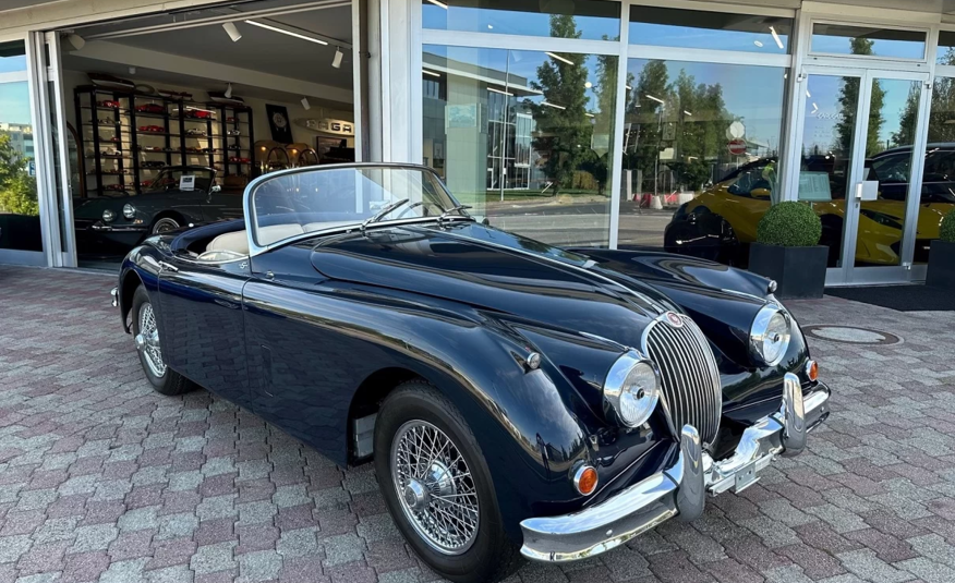 Jaguar XK 150 Roadster S 3.4