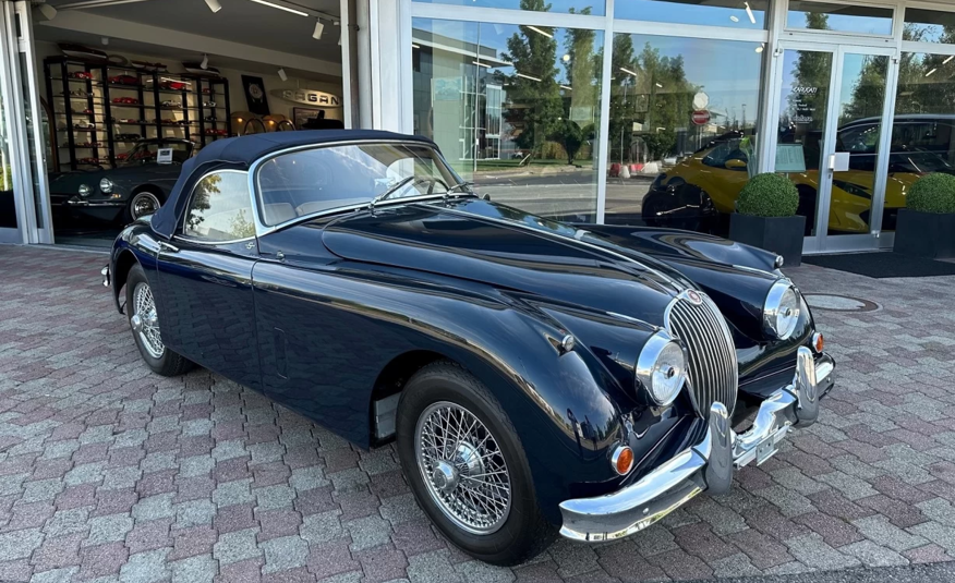 Jaguar XK 150 Roadster S 3.4