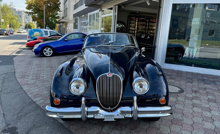 Jaguar XK 150 Roadster S 3.4