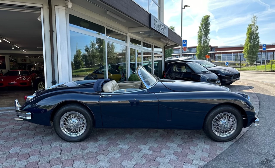 Jaguar XK 150 Roadster S 3.4