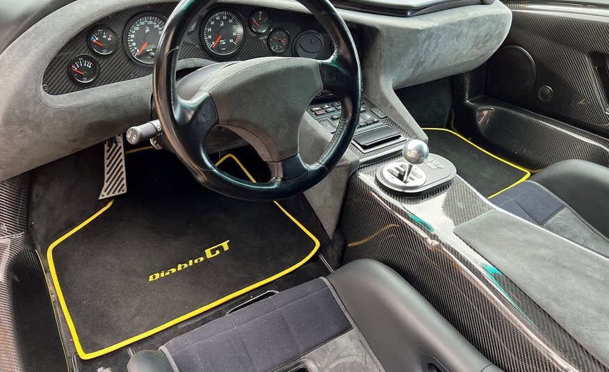 Lamborghini Diablo GT 6.0